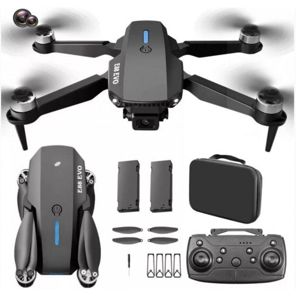 DRONE E99 pro  pour debutant AVEC CAMERA HD