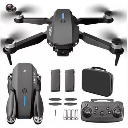 DRONE E99 pro  pour debutant AVEC CAMERA HD