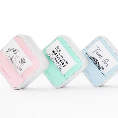 Jaana Printer : Mini Imprimante thermique +2 ROULEAUX OFFERTS + 1an garantie + livraison gratuite