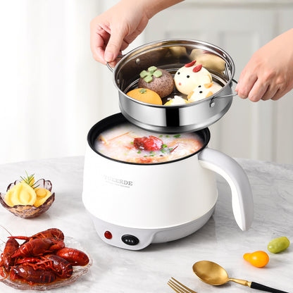 🍲 Mini Cuiseur Multifonction + livraison gratuite