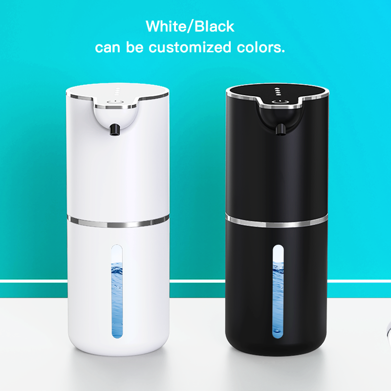 Distributeur Automatique de Savon Sans Contact – Ultra Hygiénique & Recharge USB