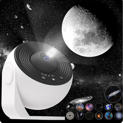 PROJECTEUR GALAXY + Bluetooth avec LIVRAISON GRATUITE
