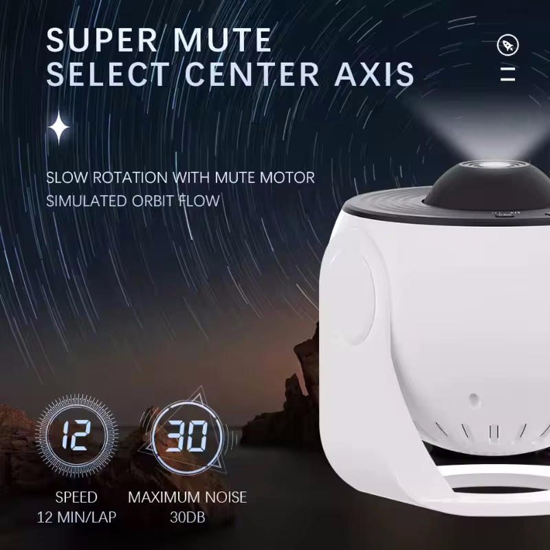 PROJECTEUR GALAXY + Bluetooth avec LIVRAISON GRATUITE