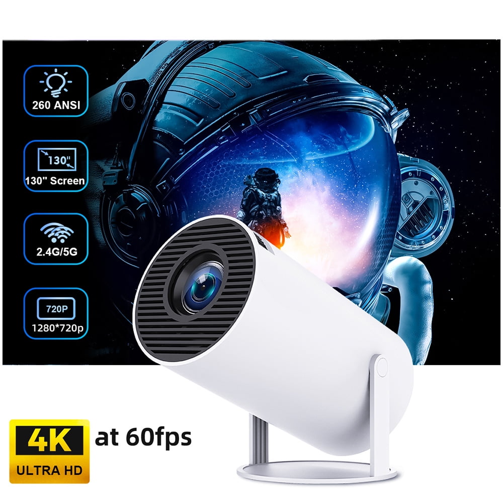 Jaana smart projecteur Android 4K