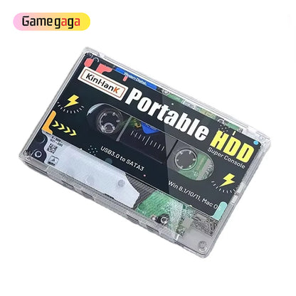 Super console : disque console de +10.000jeux modernes jusqua ps3 + 2 manette offerts