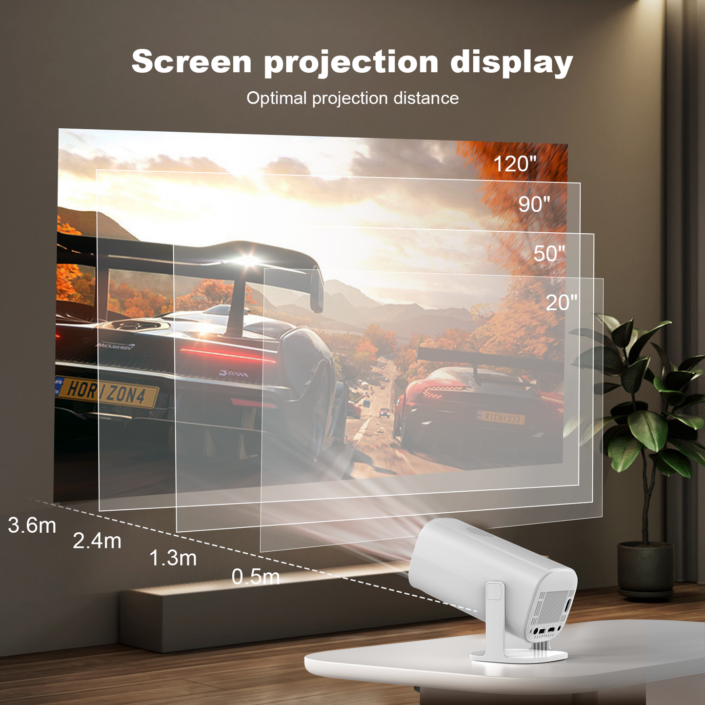 GAME PROJECTEUR + 15.000 JEUX INLUS
