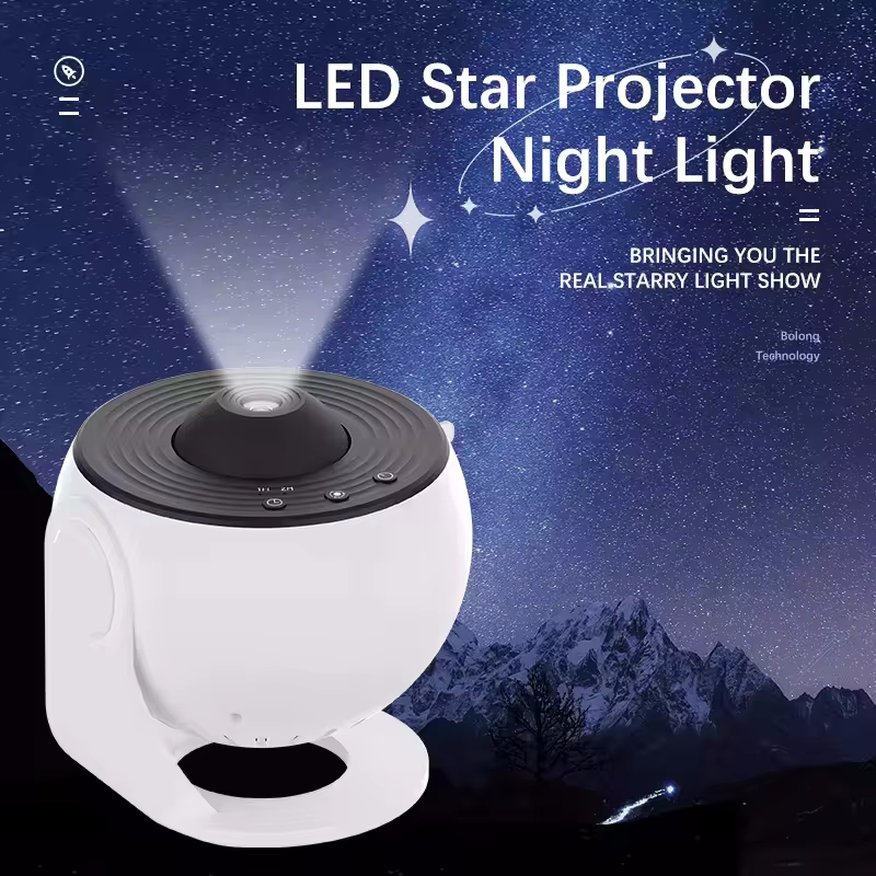 PROJECTEUR GALAXY + Bluetooth avec LIVRAISON GRATUITE