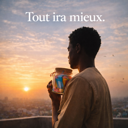 Bocal Coranique – 90 Versets traduits en français et classés par émotions (avec sources)