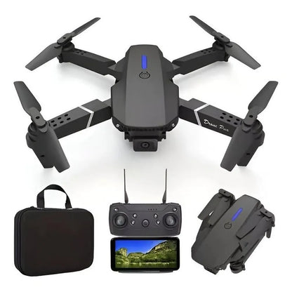 DRONE E99 pro  pour debutant AVEC CAMERA HD