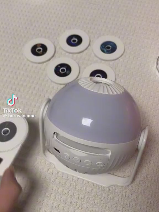 PROJECTEUR GALAXY + Bluetooth avec LIVRAISON GRATUITE