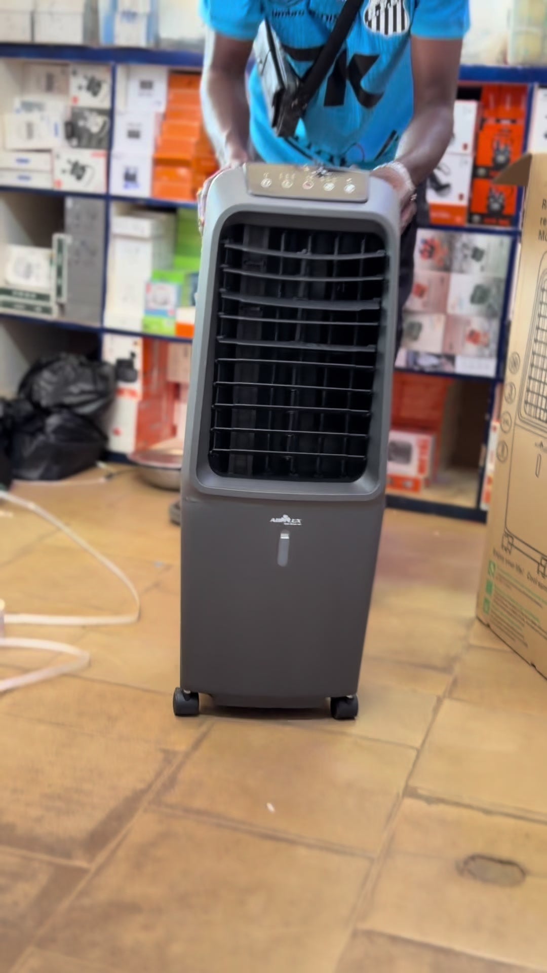 Refroidisseur d'air 20L airflux