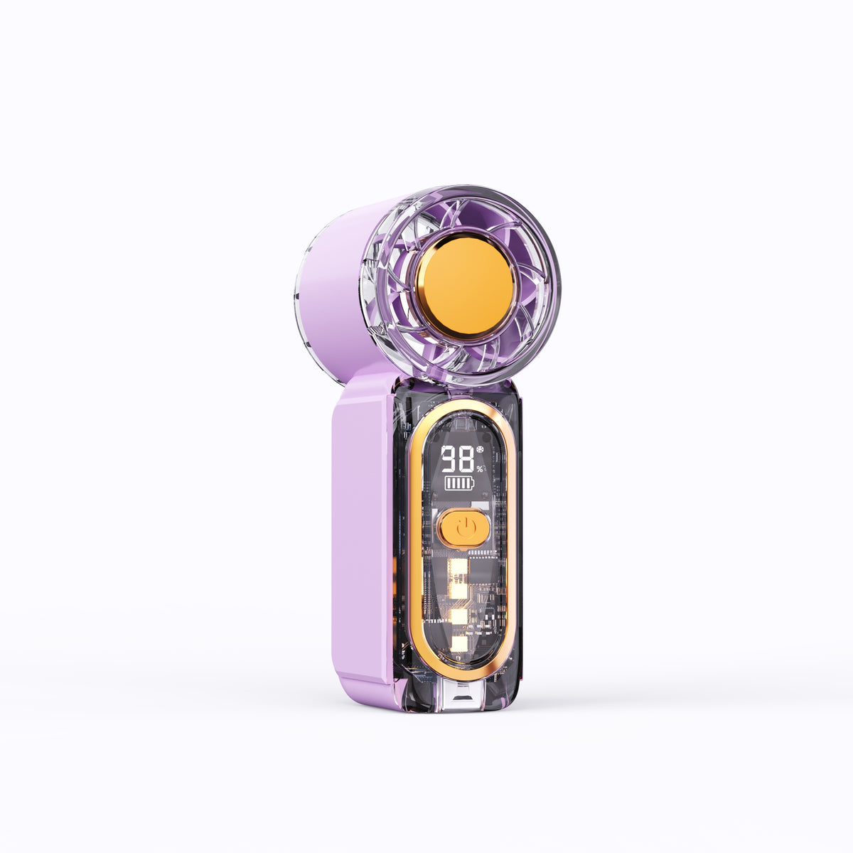 Mini climatiseur ventilateur portable