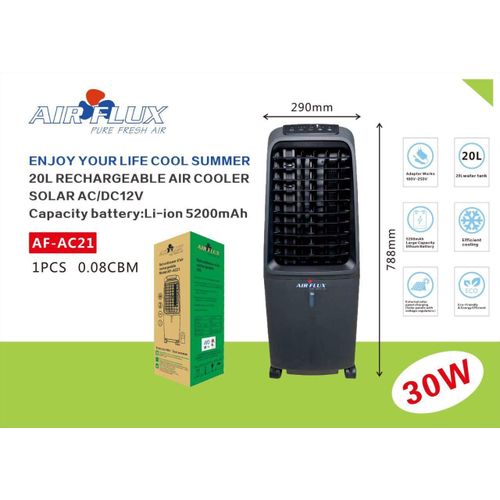 Refroidisseur d'air 20L airflux