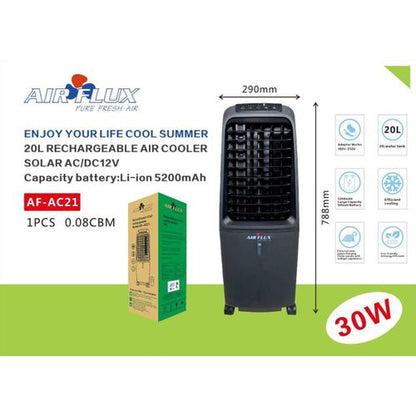 Refroidisseur d'air 20L airflux