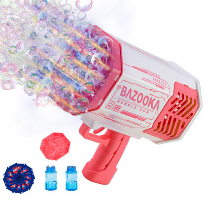 JAANA BAZOOKA: PISTOLET A BULLE HYPER PUISSANT + livraison gratuite