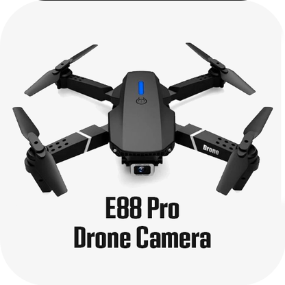 DRONE E99 pro  pour debutant AVEC CAMERA HD